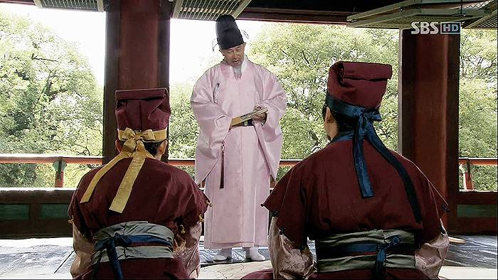 드라마 [바람의화원] 에서 가장 명장면이라고 생각했던 편 | 인스티즈