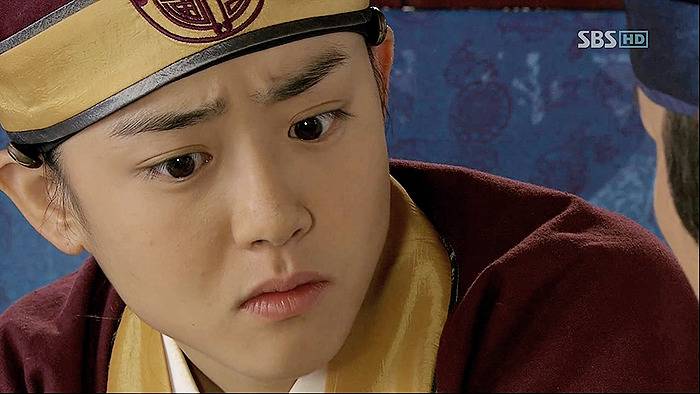드라마 [바람의화원] 에서 가장 명장면이라고 생각했던 편 | 인스티즈