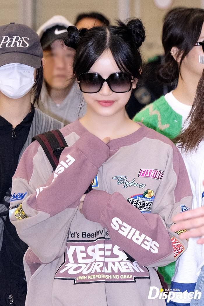 뉴진스 팜하니가 의외로 좋아하지 않는 룩 | 인스티즈