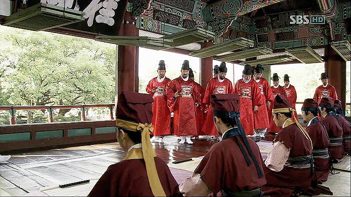 드라마 [바람의화원] 에서 가장 명장면이라고 생각했던 편 | 인스티즈