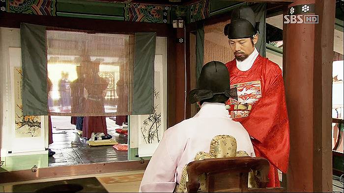 드라마 [바람의화원] 에서 가장 명장면이라고 생각했던 편 | 인스티즈