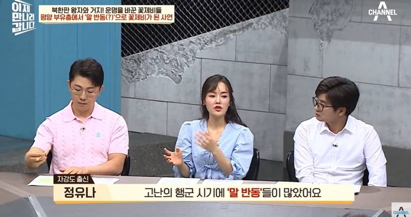 북한 금수저가 하루아침에 거지가 된 이유 | 인스티즈