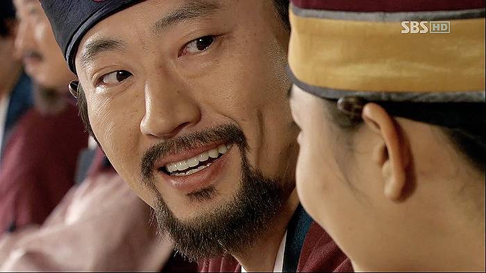 드라마 [바람의화원] 에서 가장 명장면이라고 생각했던 편 | 인스티즈