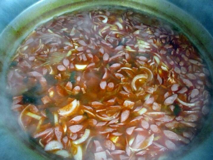 단체급식 부대찌개 jpg | 인스티즈