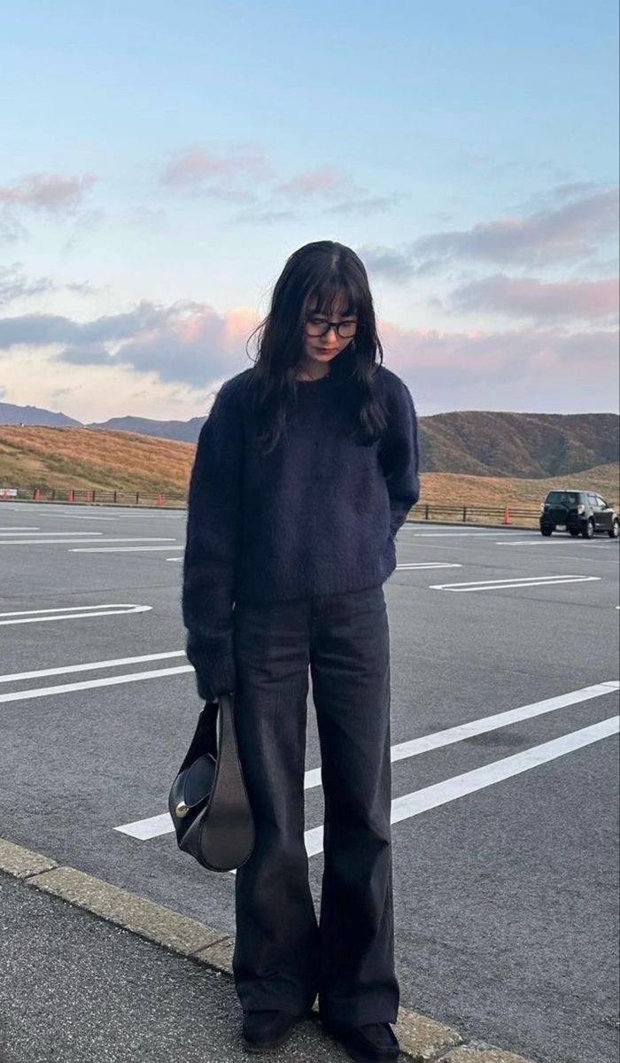 다가오는 쌀씰한 가을 🍂🍁 참고하기 좋은 가을 데일리룩 | 인스티즈
