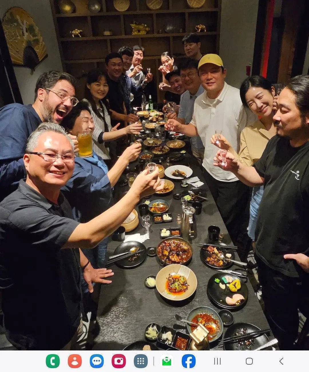 흑백요리사 백쉐프들 회식.jpg | 인스티즈