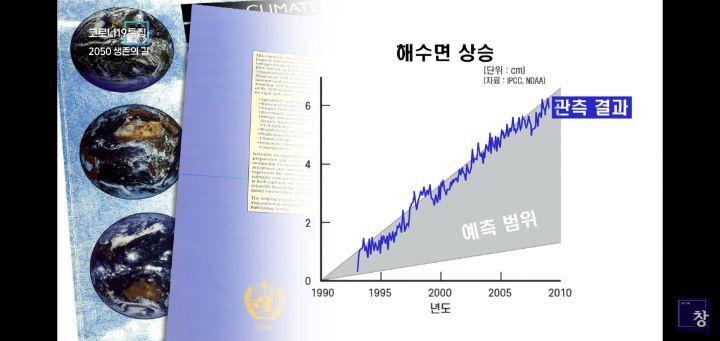 ???:기후위기 커뮤사세임ㅋ/ 과학자:너 뭐돼..? | 인스티즈