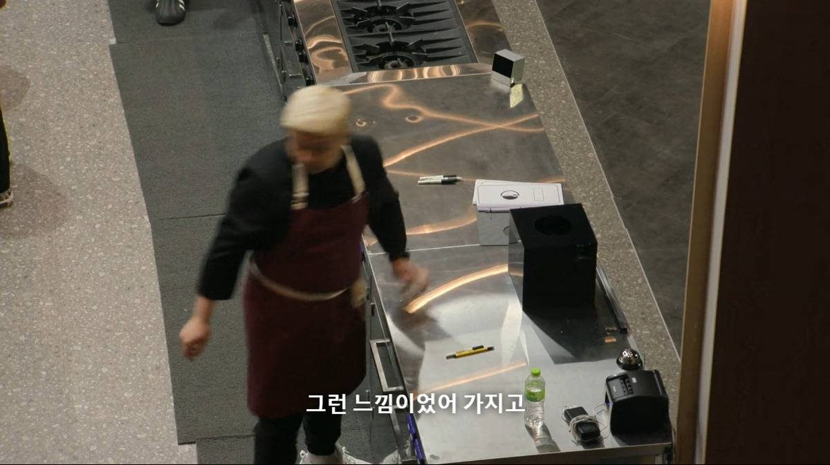 [흑백요리사] 걍 보는 내가 다 멘붕인 흑백요리사 ㅁ팀 과정 | 인스티즈
