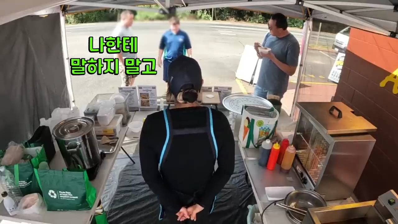 호주에서 장사 잘되는 k분식집.jpg | 인스티즈