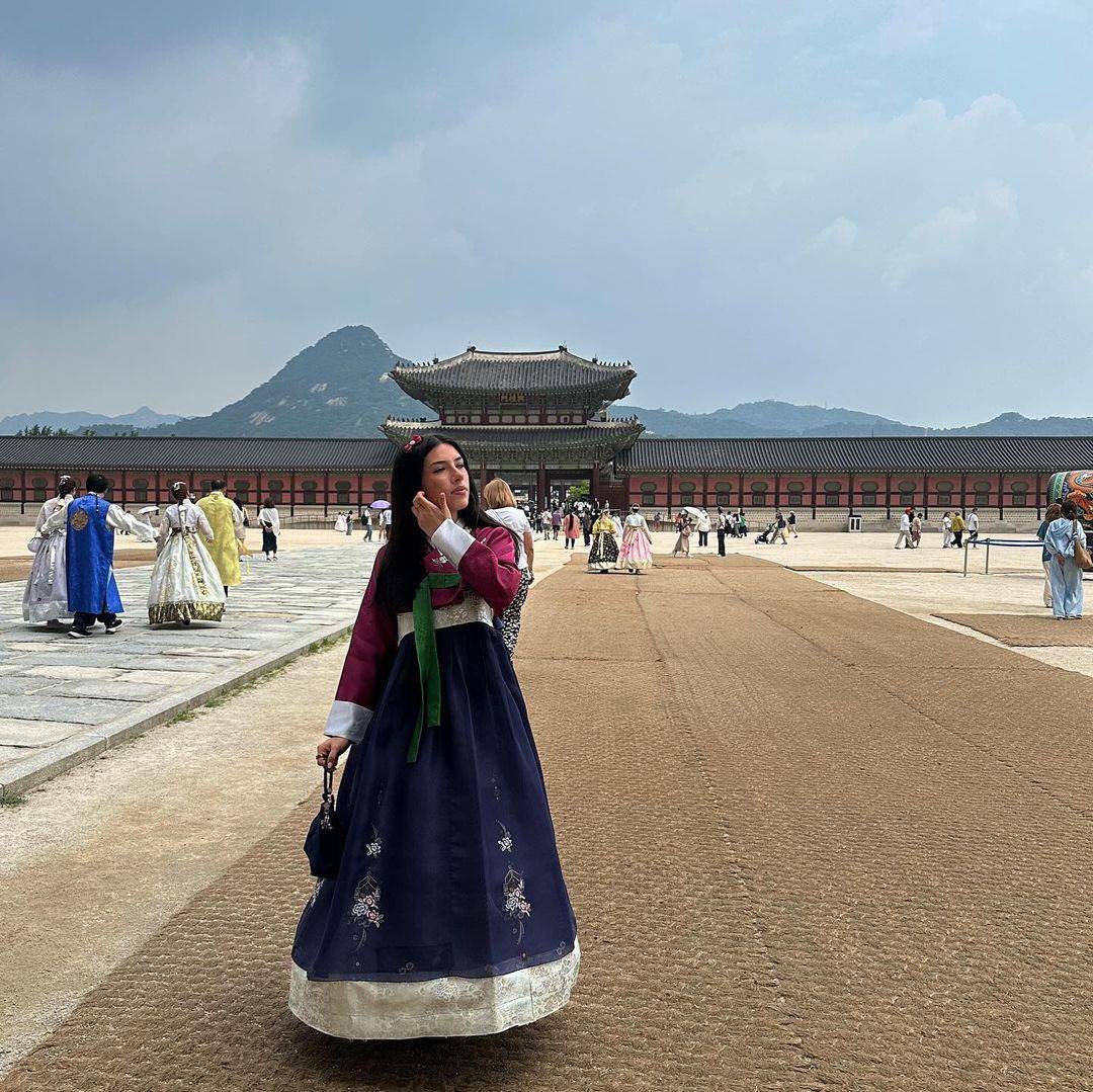 한국여행와서 야무지게 먹고간 900만 팔로워 틱톡커 .JPG | 인스티즈