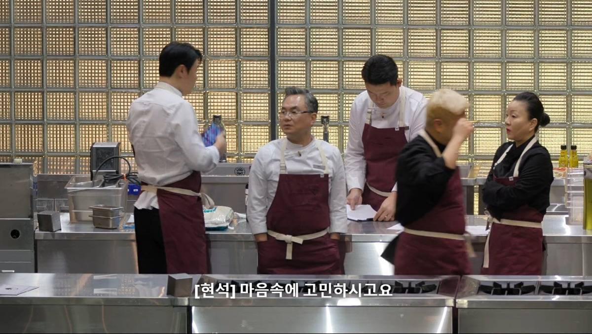 [흑백요리사] 걍 보는 내가 다 멘붕인 흑백요리사 ㅁ팀 과정 | 인스티즈