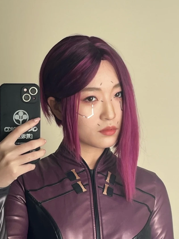 사이버펑크) 레딧에 올라온 송버드 코스프레 .jpg | 인스티즈