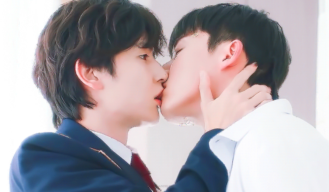 [BL드라마주의] "김동희, 너 키스 해봤어?” "왜?” "그냥.. 해보고 싶어졌거든 처음으로” | 인스티즈
