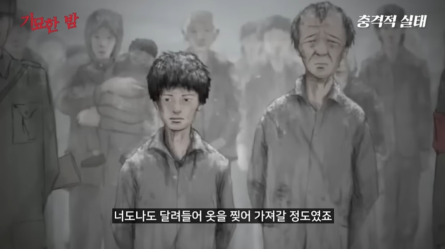 나치보다 더하다는 북한정치범수용소 | 인스티즈