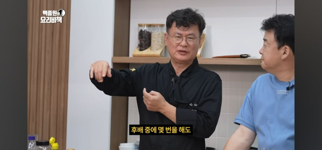 시간이 지나면 이기고 지는건 대중들에게 잊혀진다는 여경래 셰프.jpg | 인스티즈