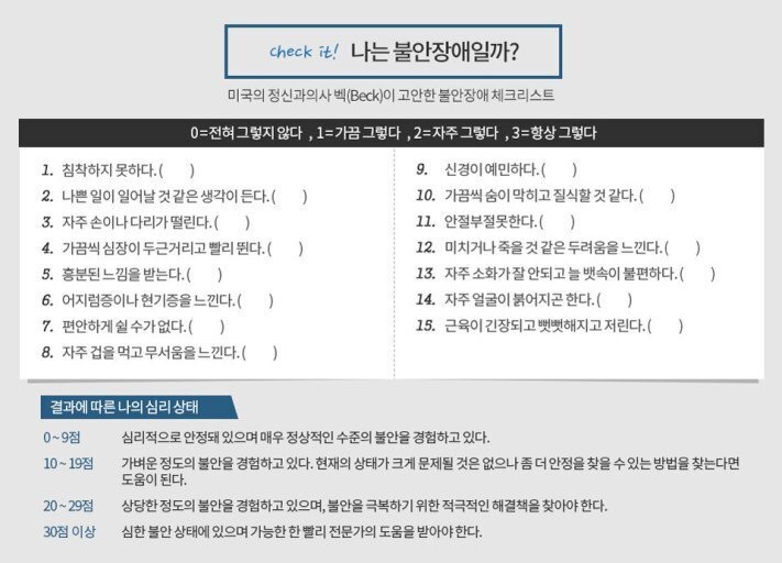 정신과의사가 말하는 정신과에서 제일 무서운 것 중의 하나인 "사고의 재앙화(파국화)" | 인스티즈