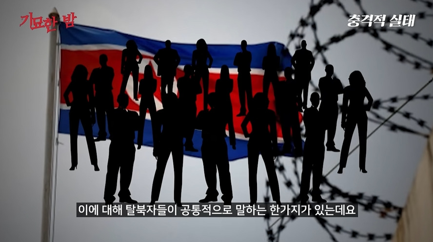 나치보다 더하다는 북한정치범수용소 | 인스티즈