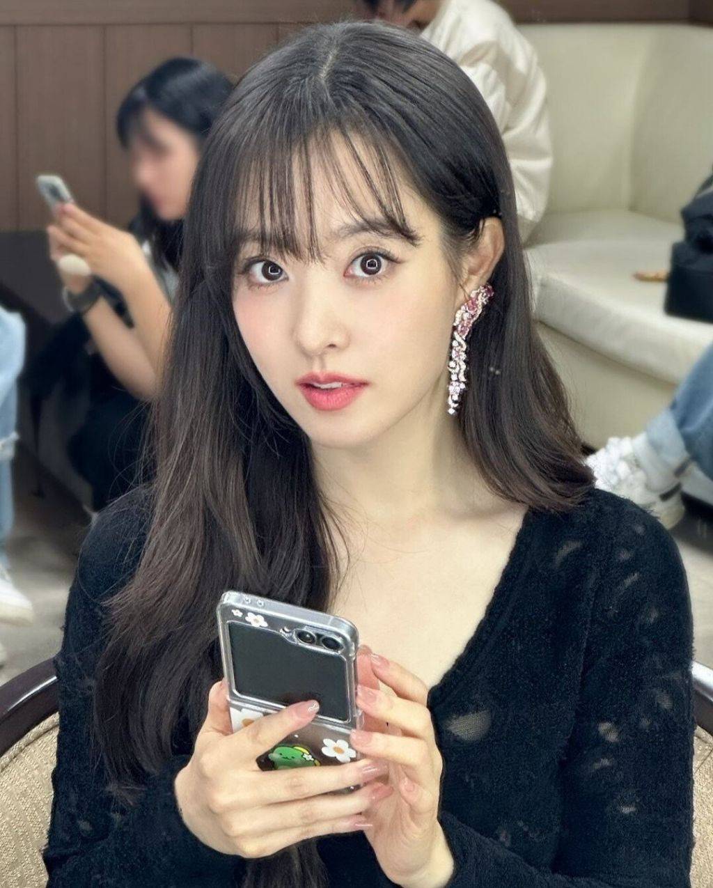 부산국제영화제 MC 박보영 | 인스티즈