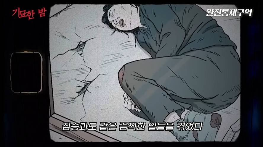 나치보다 더하다는 북한정치범수용소 | 인스티즈