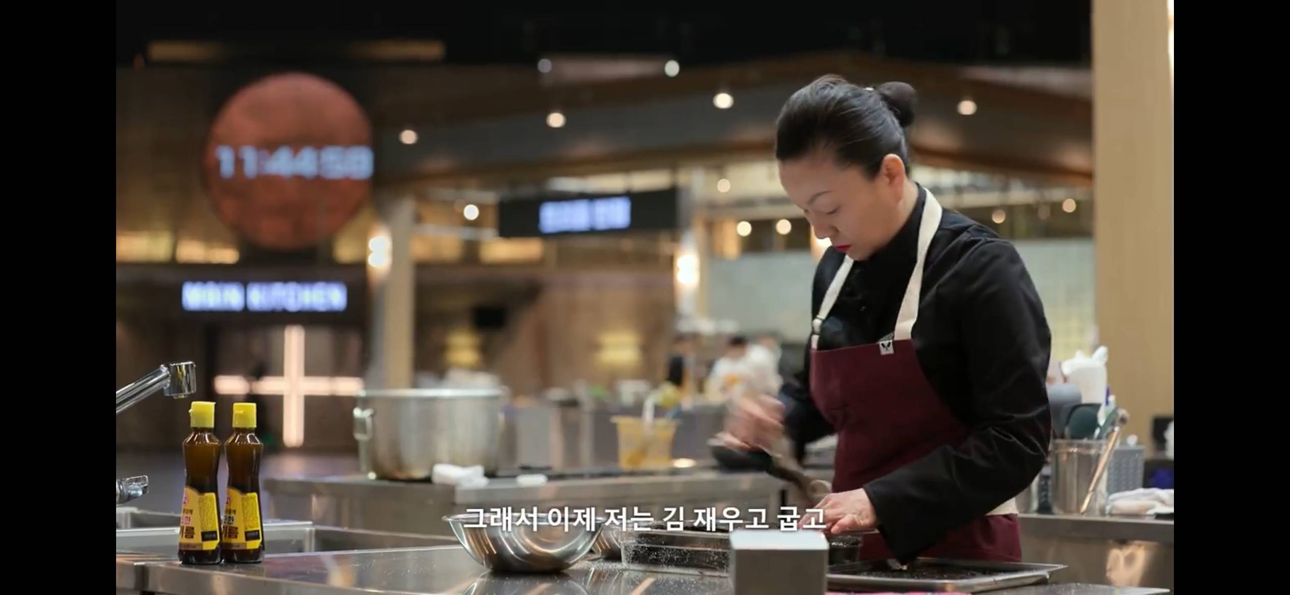 [흑백요리사] 최현석팀 매출 절반을 책임졌다고 해도 과언이 아닌 이모카세의 그 김 | 인스티즈