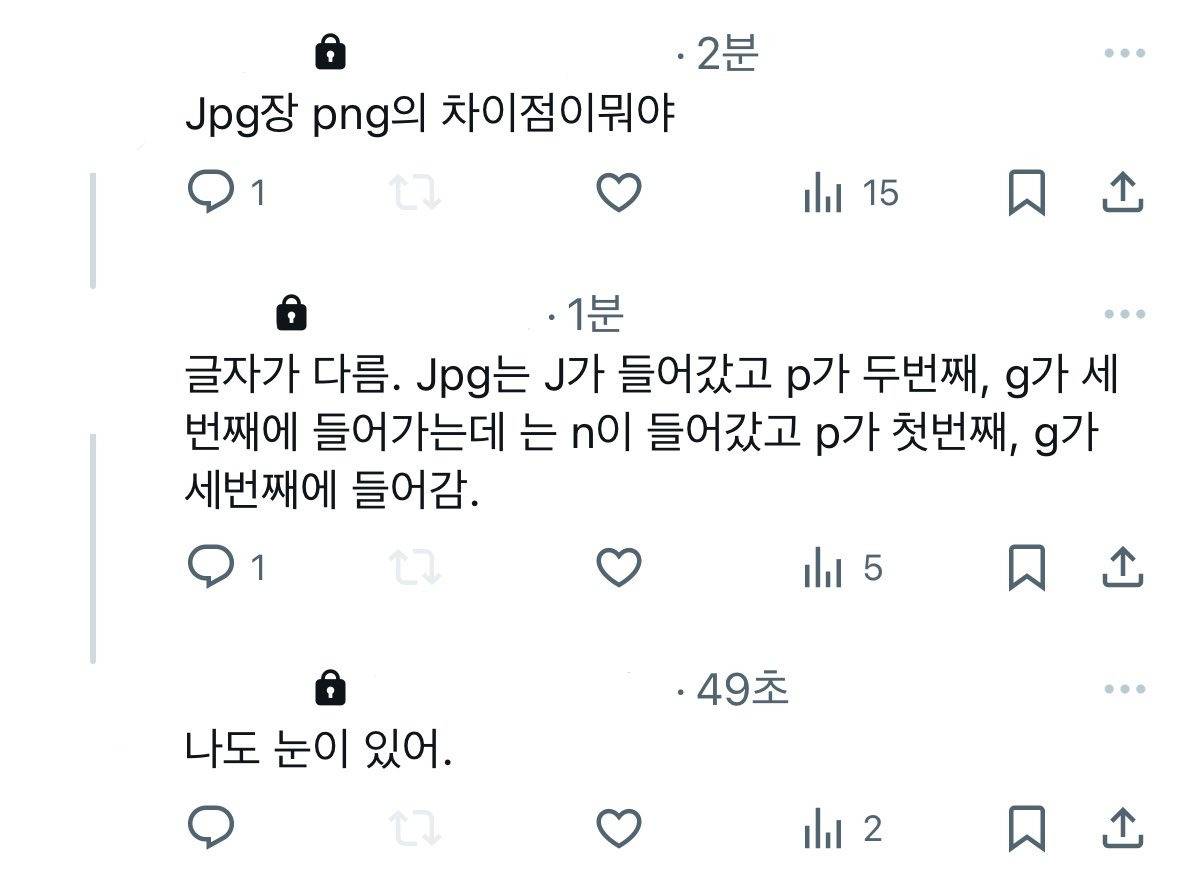 Jpg랑 png 차이가 뭐야 | 인스티즈