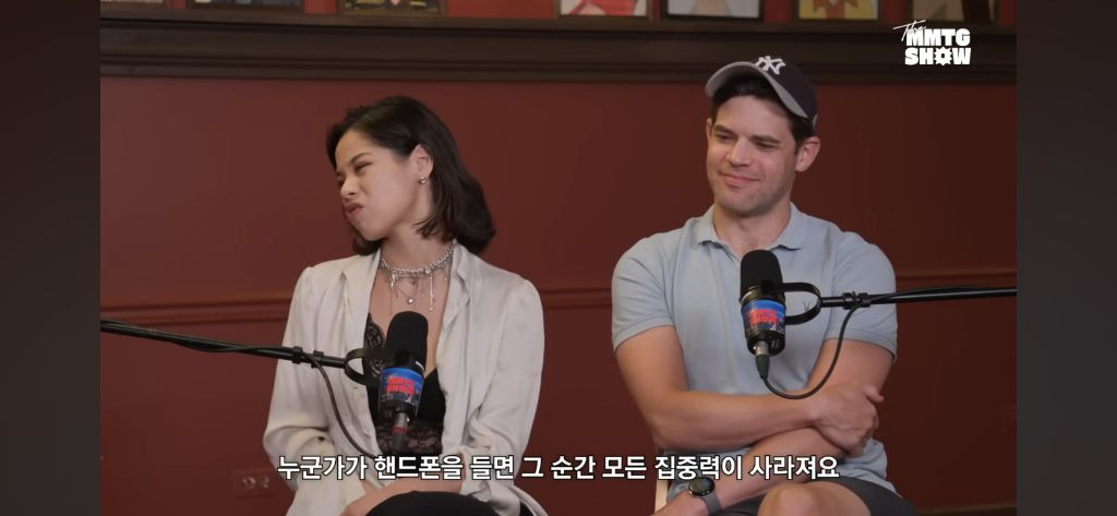 브로드웨이 뮤지컬 배우들이 말하는 한국 미국 뮤지컬 관람 분위기 차이.jpg | 인스티즈