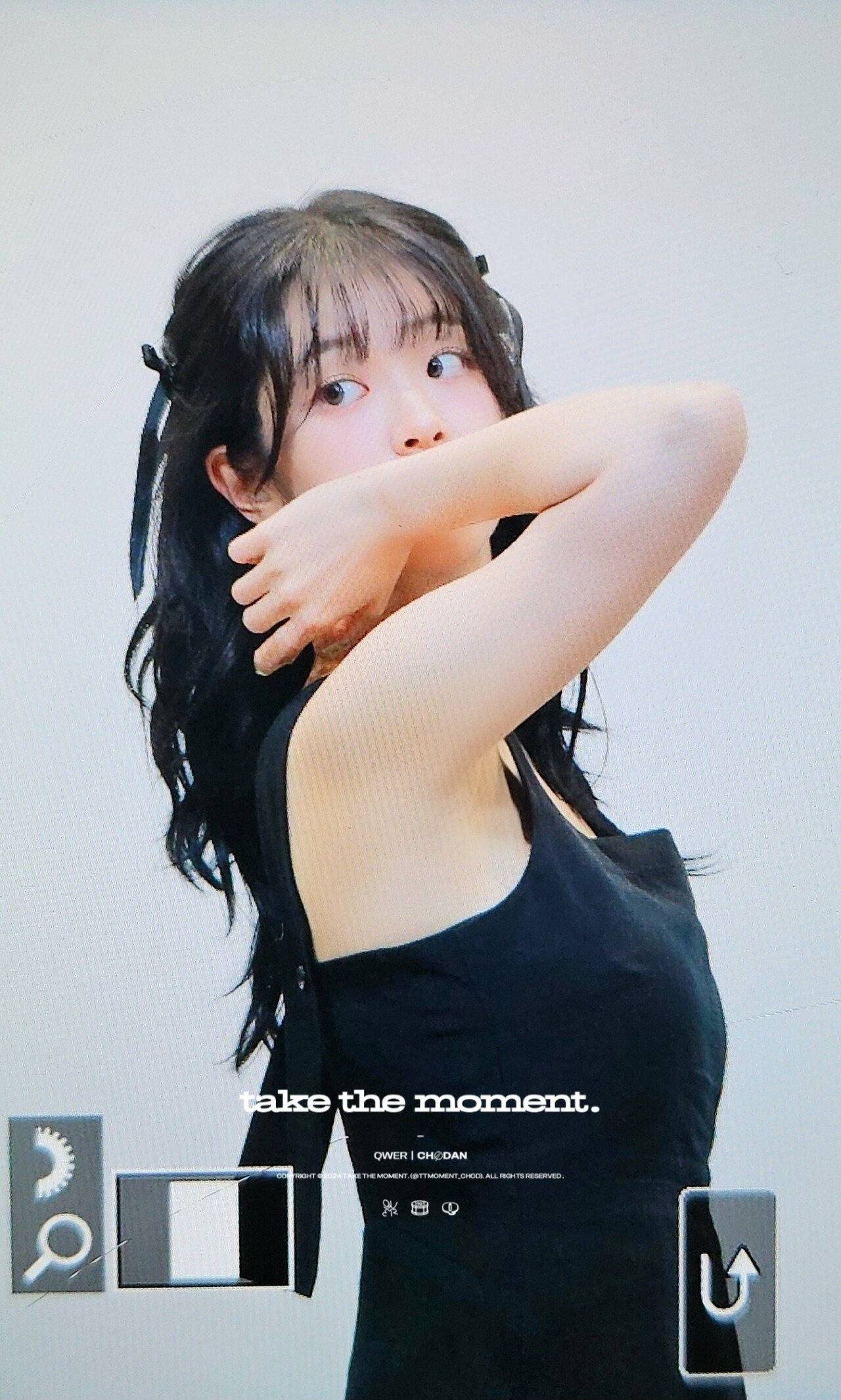 쵸단 QWER 팬싸인회 사진 | 인스티즈