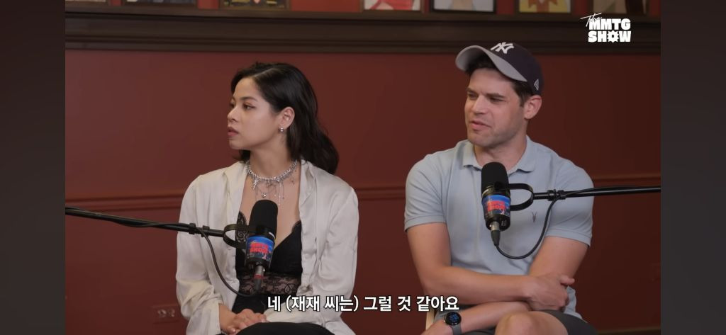 브로드웨이 뮤지컬 배우들이 말하는 한국 미국 뮤지컬 관람 분위기 차이.jpg | 인스티즈