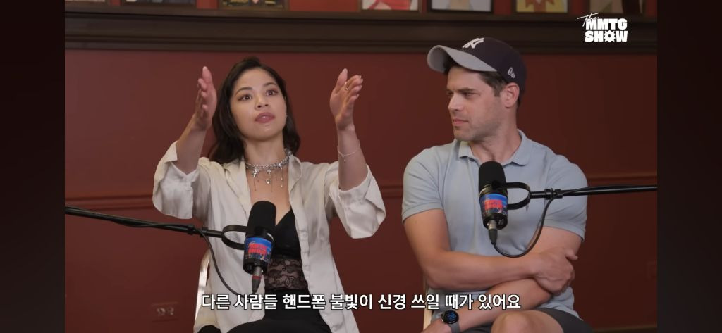브로드웨이 뮤지컬 배우들이 말하는 한국 미국 뮤지컬 관람 분위기 차이.jpg | 인스티즈