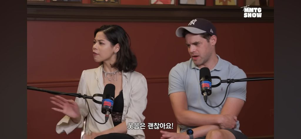 브로드웨이 뮤지컬 배우들이 말하는 한국 미국 뮤지컬 관람 분위기 차이.jpg | 인스티즈