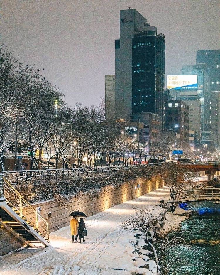 한국 그리고 크리스마스 | 인스티즈