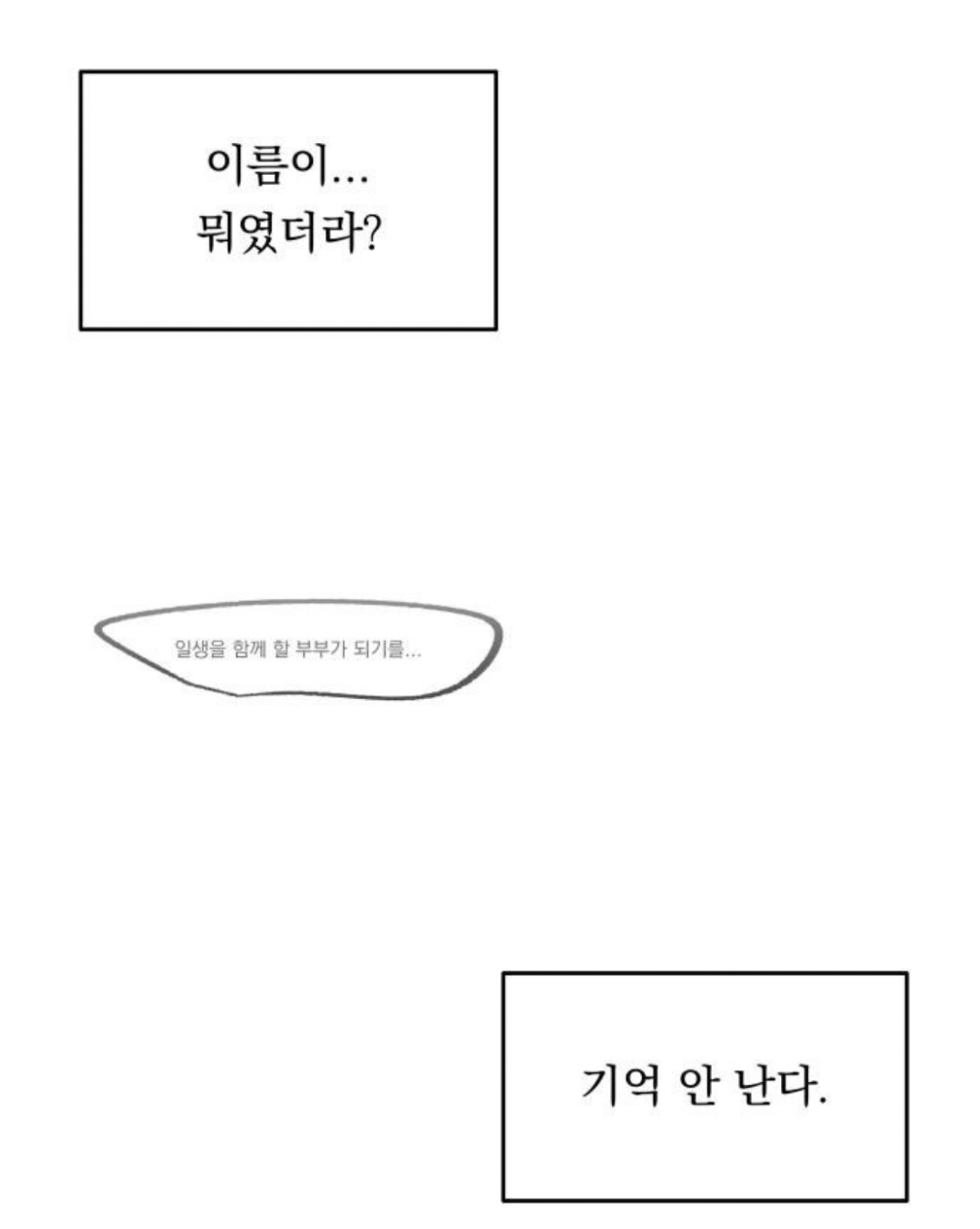 결혼하면 과거로 돌아가는데, 맞선 상대랑 내가 '연애 시뮬레이션 게임 플레이어'...라는데? | 인스티즈