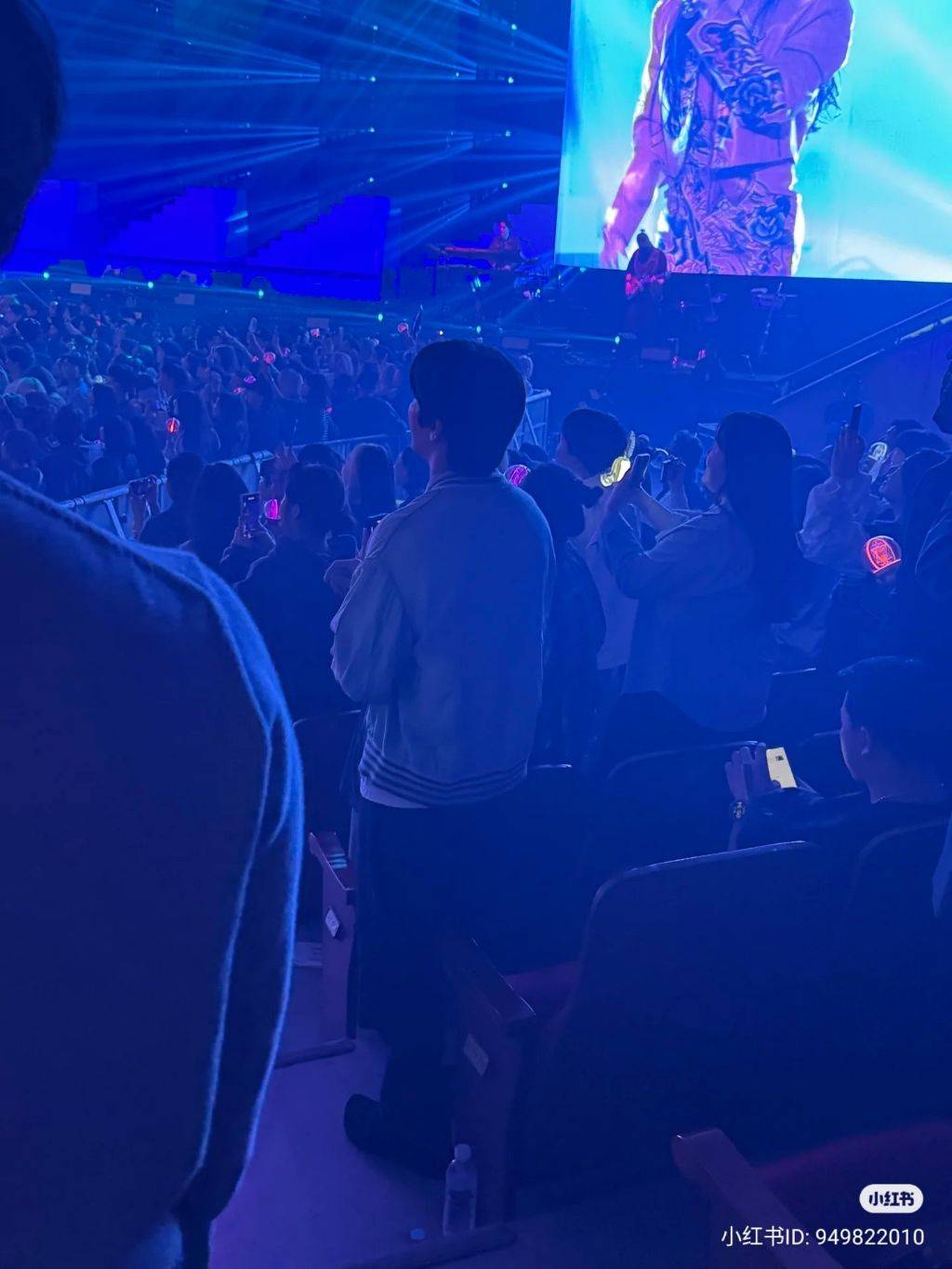 투애니원 콘서트 갔다가 벅차오른 정용화 인스타 스토리 | 인스티즈