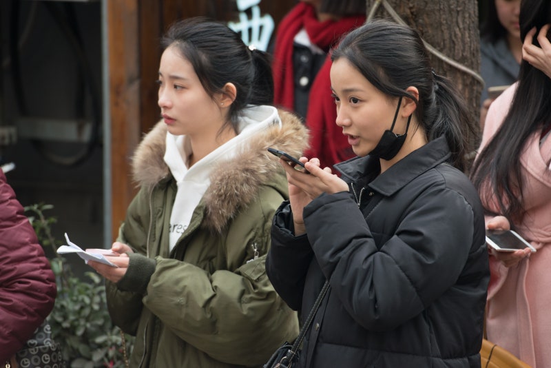 신입생 면접 쌩얼로 보는 학교(성형도 탈락) | 인스티즈