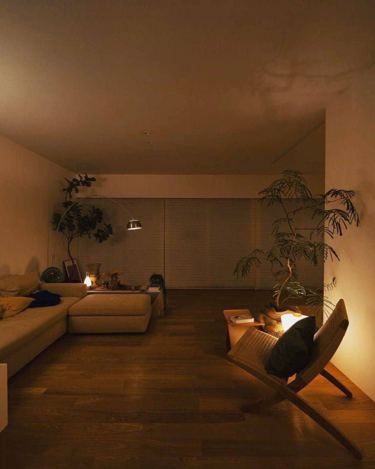 조명이 돋보이는 따뜻한 인테리어 💡🕯️ | 인스티즈