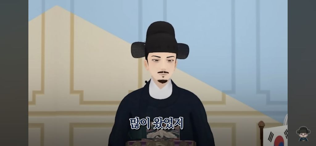 영국에게 고마운게 있다는 조선 버튜버 | 인스티즈