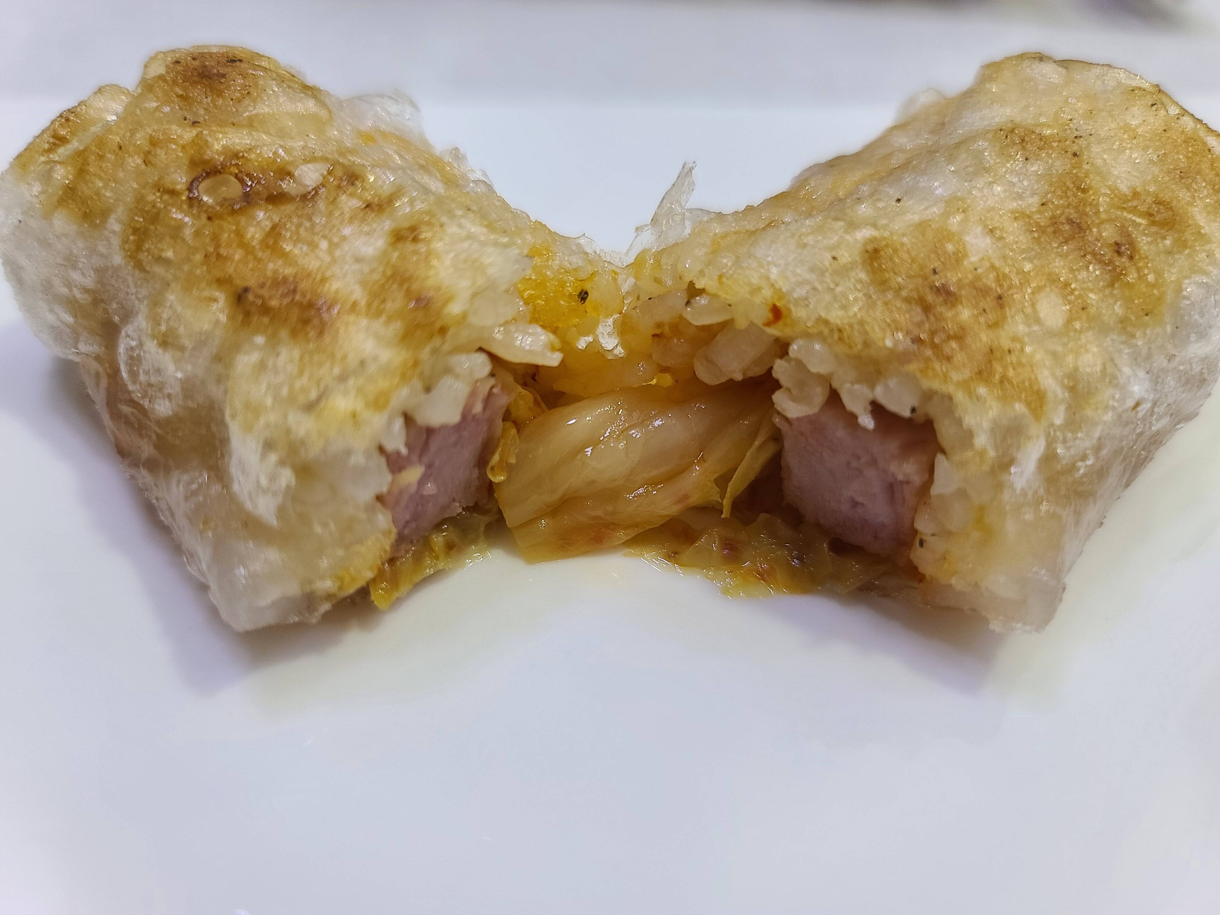스팸김치라이스롤 쟁여두고 먹기 약속🤙 | 인스티즈
