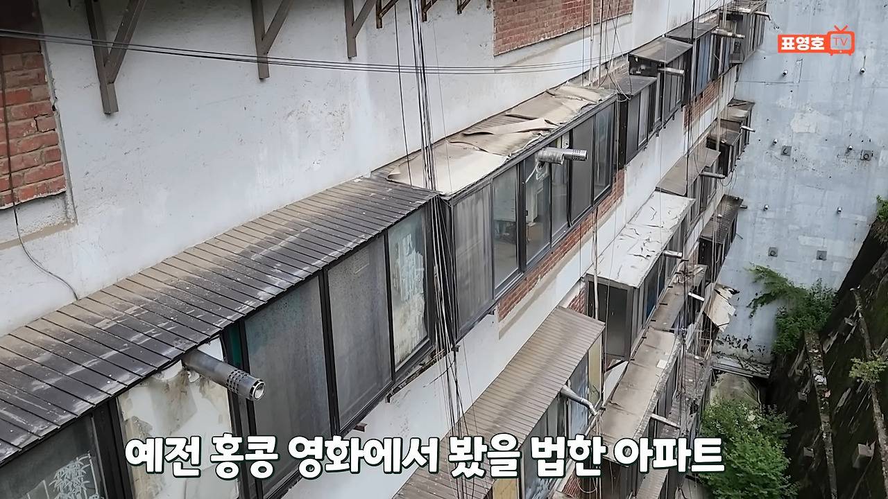 70년대 고급아파트로 유명했던 남산 회현시민아파트 근황 | 인스티즈