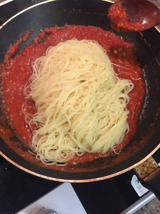 🍝가장 선호하는 파스타면 종류는??🍝 | 인스티즈