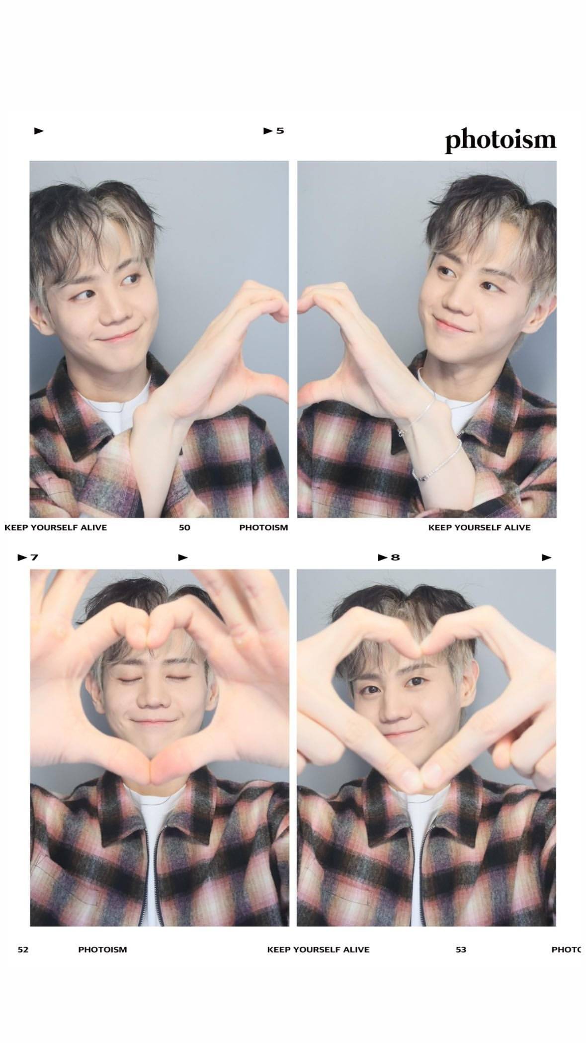 개인적으로 셀프 네컷사진 잘 찍는다고 생각하는 아이돌 TOP3.jpg | 인스티즈
