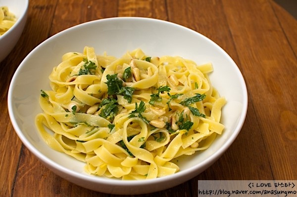 🍝가장 선호하는 파스타면 종류는??🍝 | 인스티즈