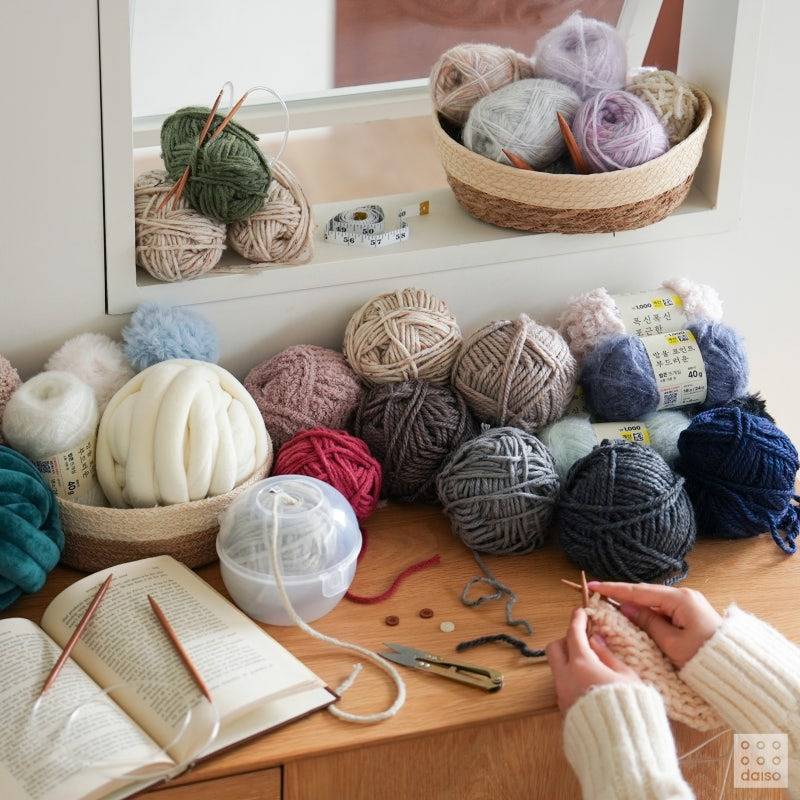 다이소 뜨개용품 🧶 | 인스티즈