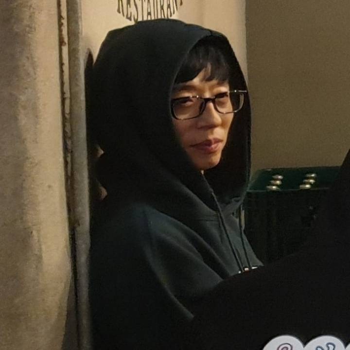 2019 월드투어 마치고 뒷풀이 하는 유산슬 | 인스티즈