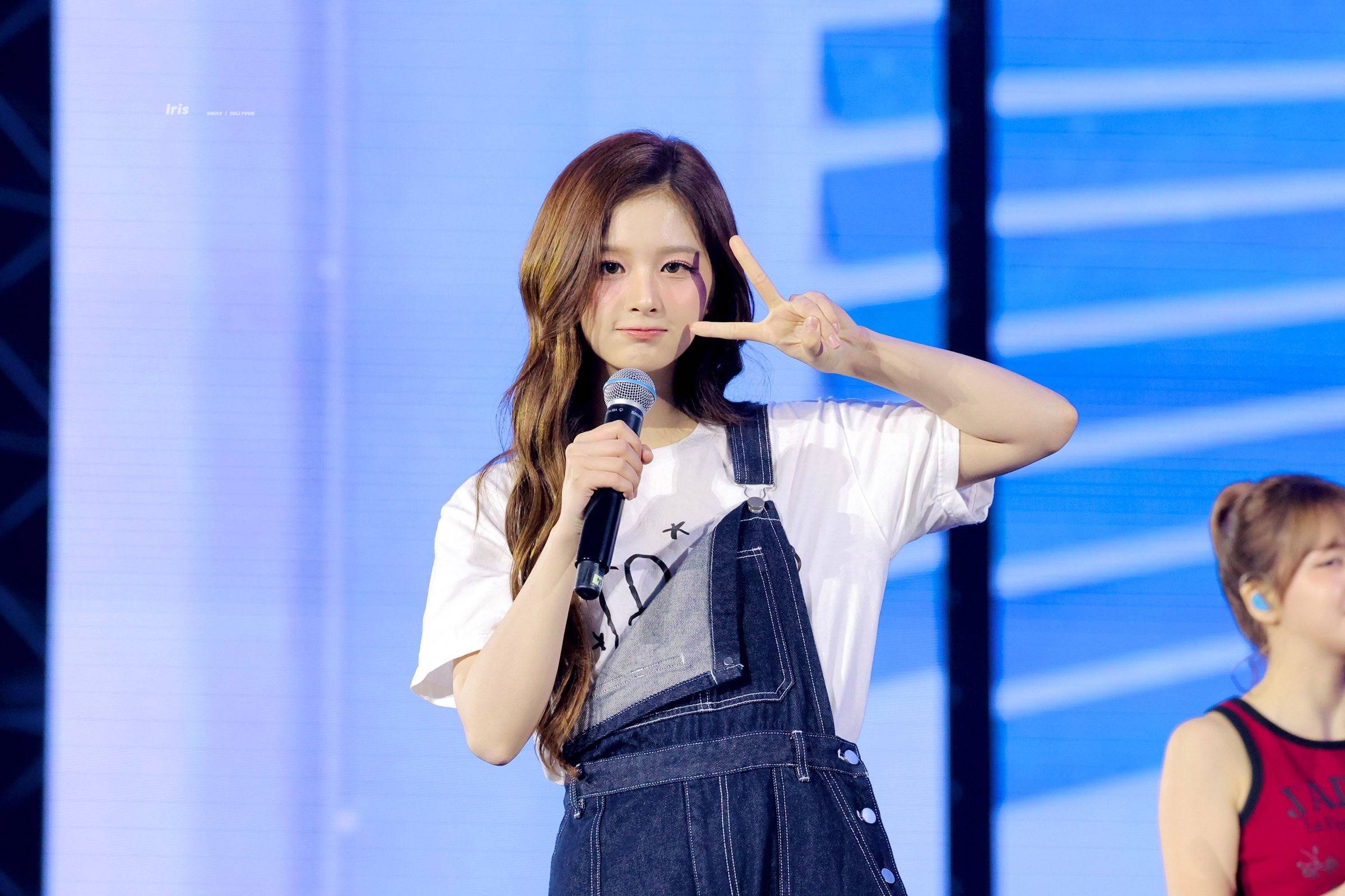 (스압)장카'설' 설윤 미모 .jpgif | 인스티즈