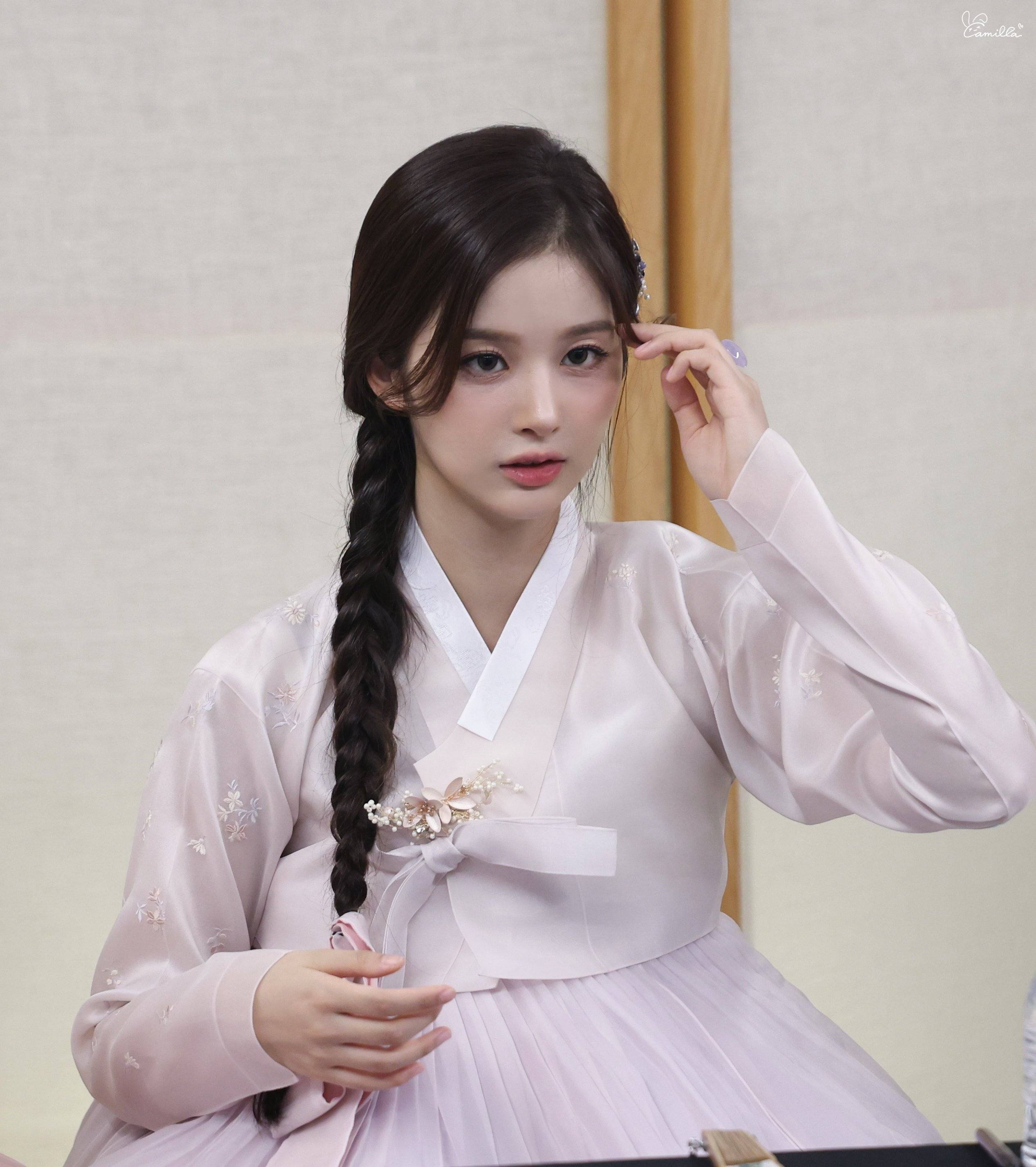 (스압)장카'설' 설윤 미모 .jpgif | 인스티즈