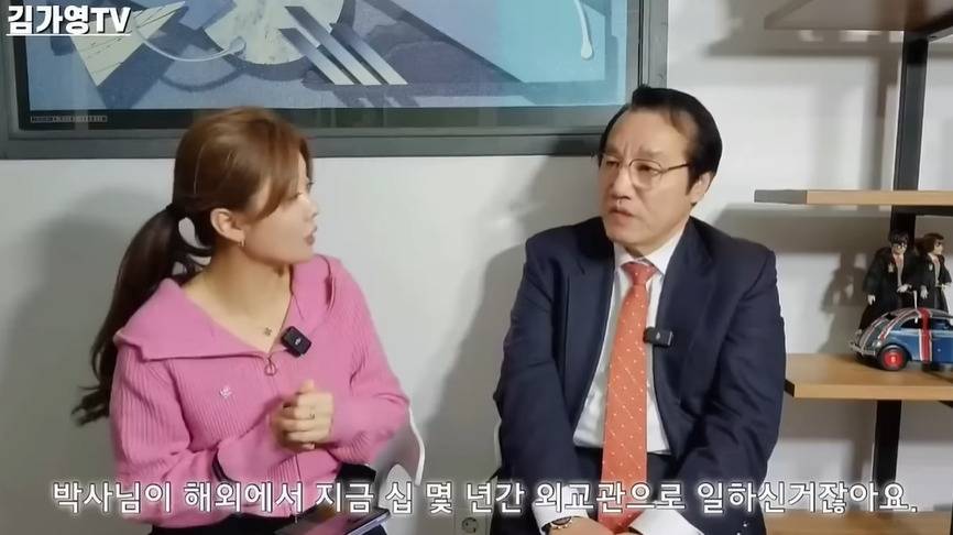 북한 외교관 세뇌가 깨지는 과정 | 인스티즈