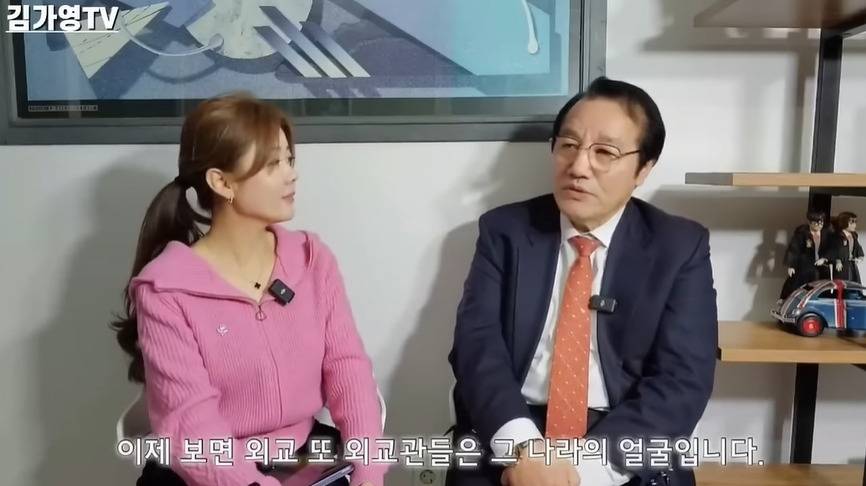 북한 외교관 세뇌가 깨지는 과정 | 인스티즈