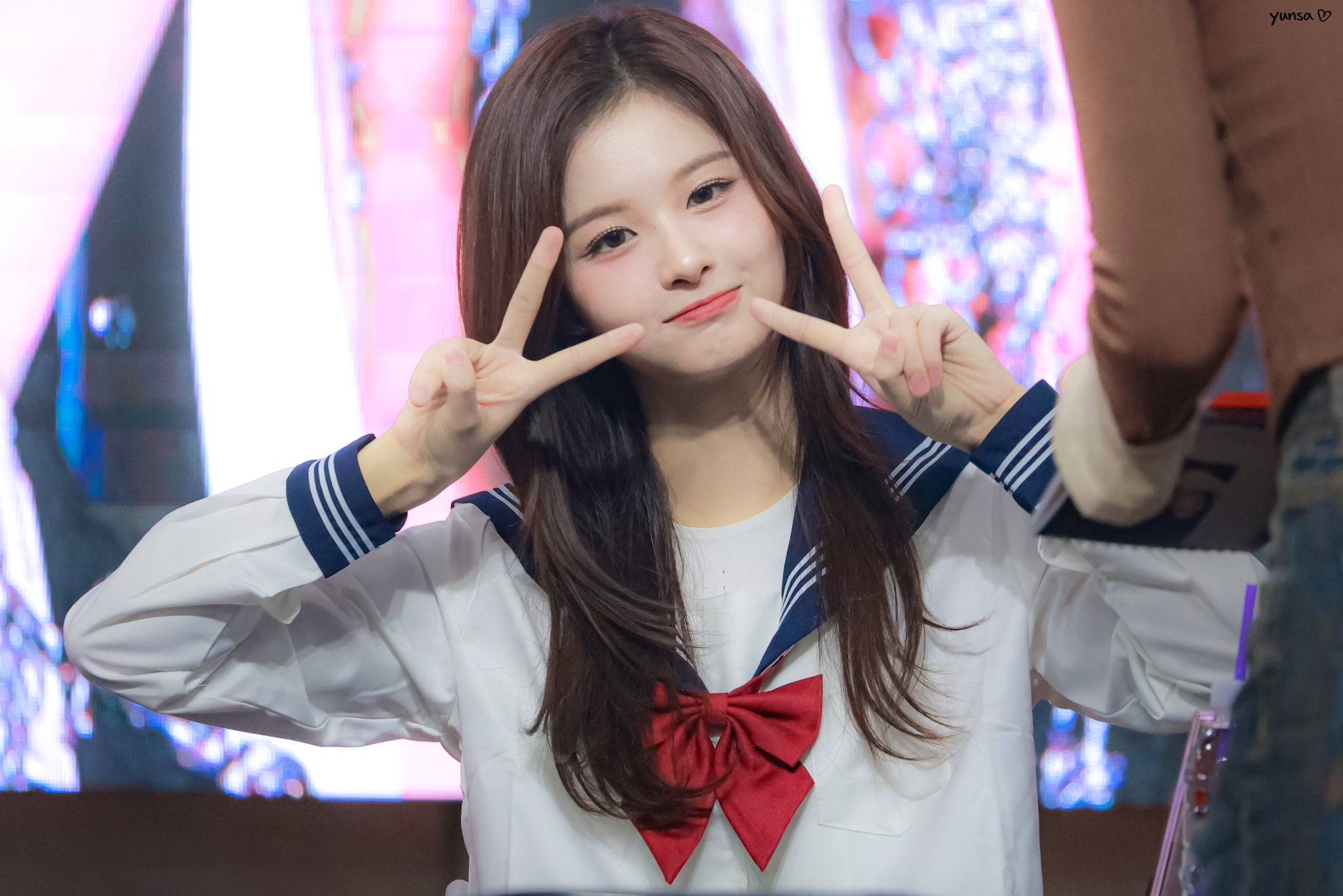(스압)장카'설' 설윤 미모 .jpgif | 인스티즈