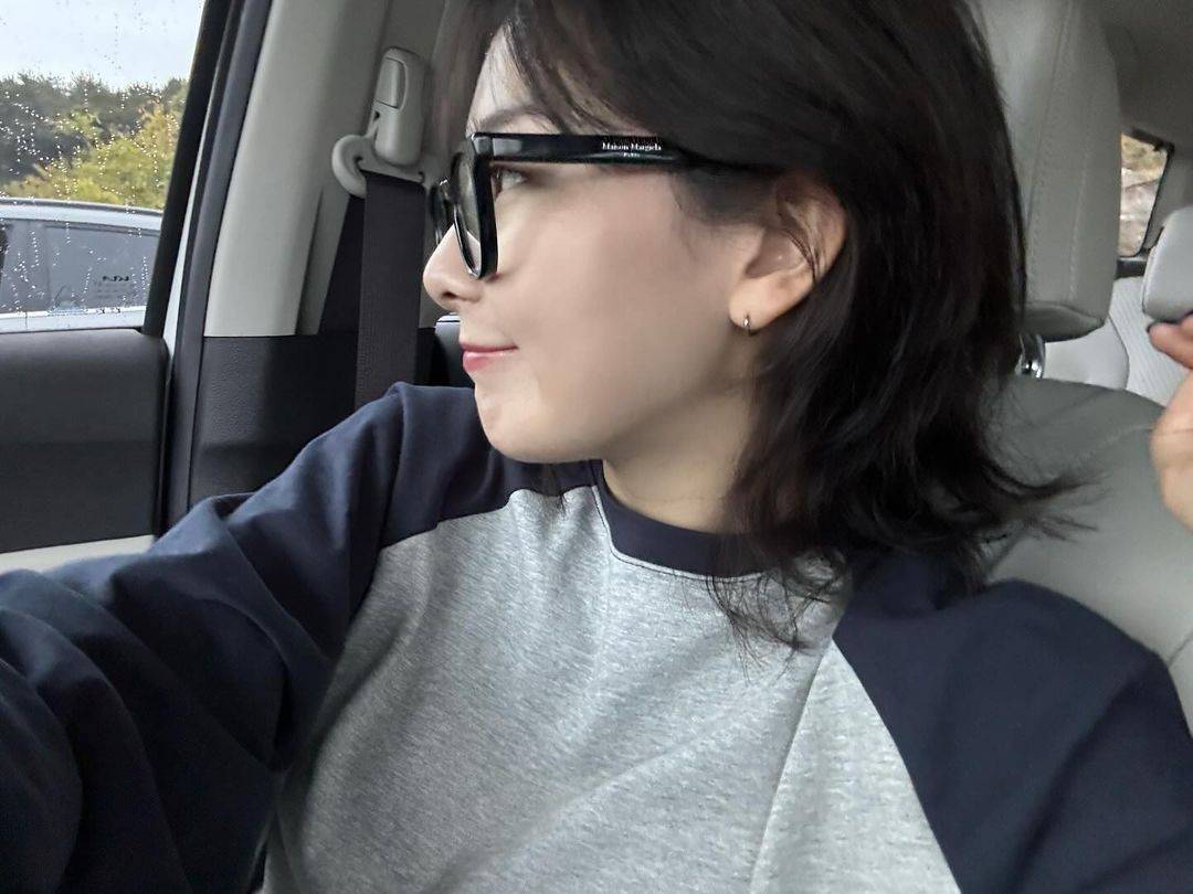 데뷔 이후로 제일 짧게 잘랐다는 레드벨벳 슬기 | 인스티즈