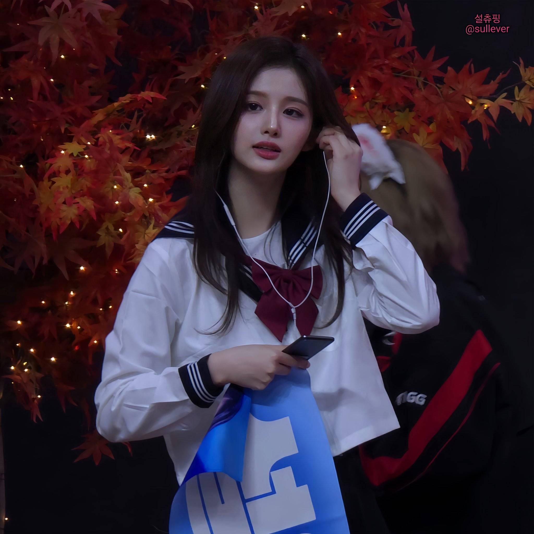 (스압)장카'설' 설윤 미모 .jpgif | 인스티즈